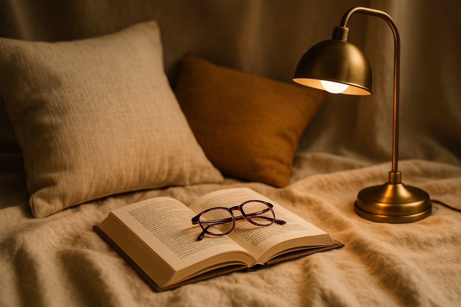 Hero Čtecí lampa s klipem